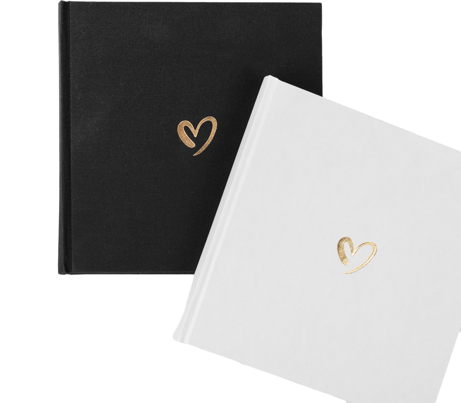 Фотоальбом Walther 20 x 20 см, 40 cтраниц, Emotion FA-189-W, белый