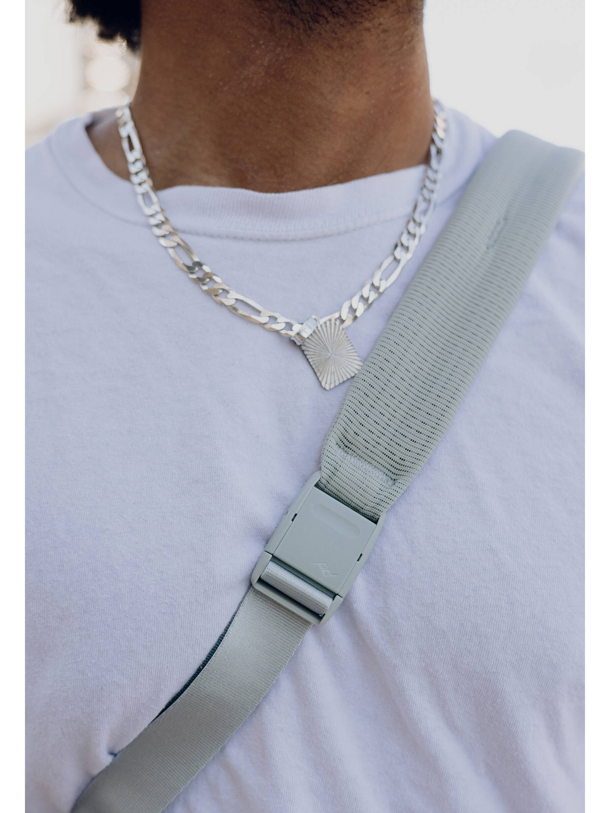 Сумка-слинг Peak Design Outdoor Sling 2L, цвет Cloud