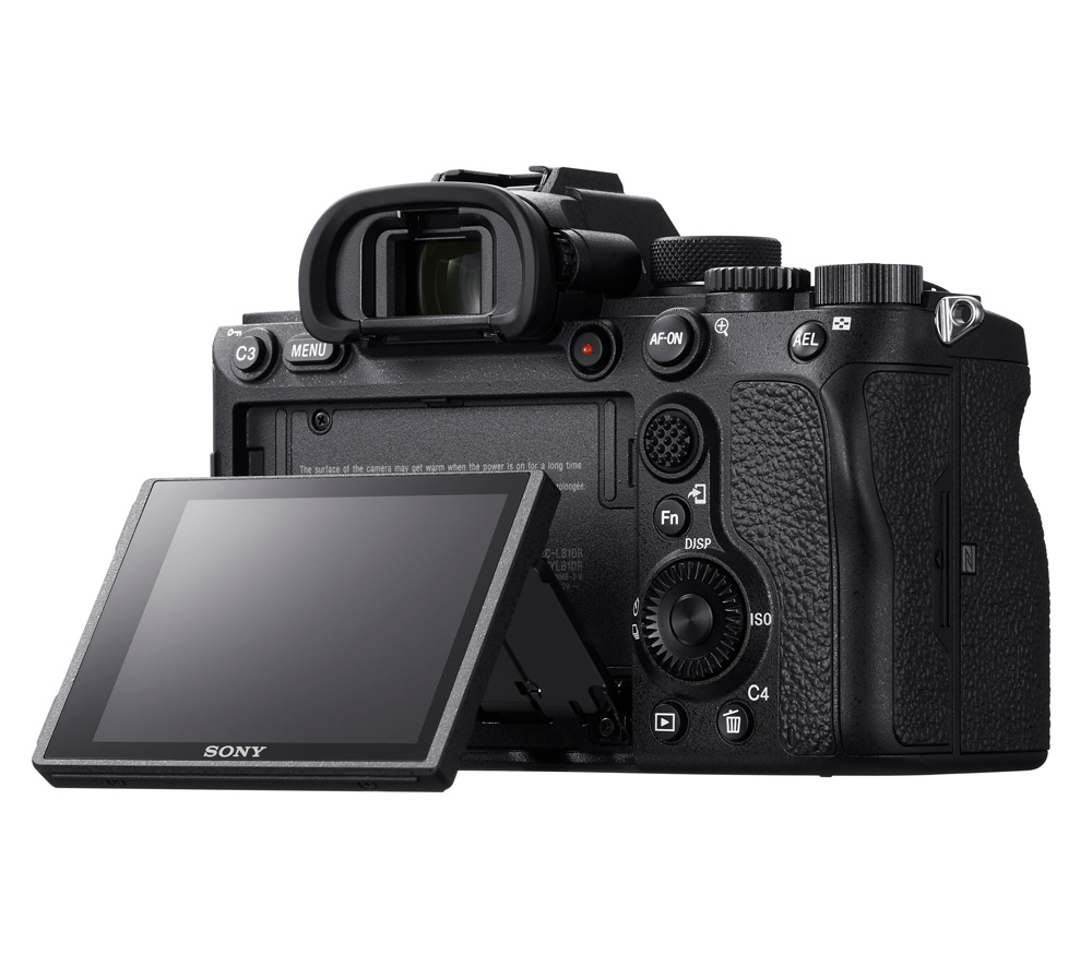 Беззеркальный фотоаппарат Sony a7R IV Body (ILCE7RM4B)