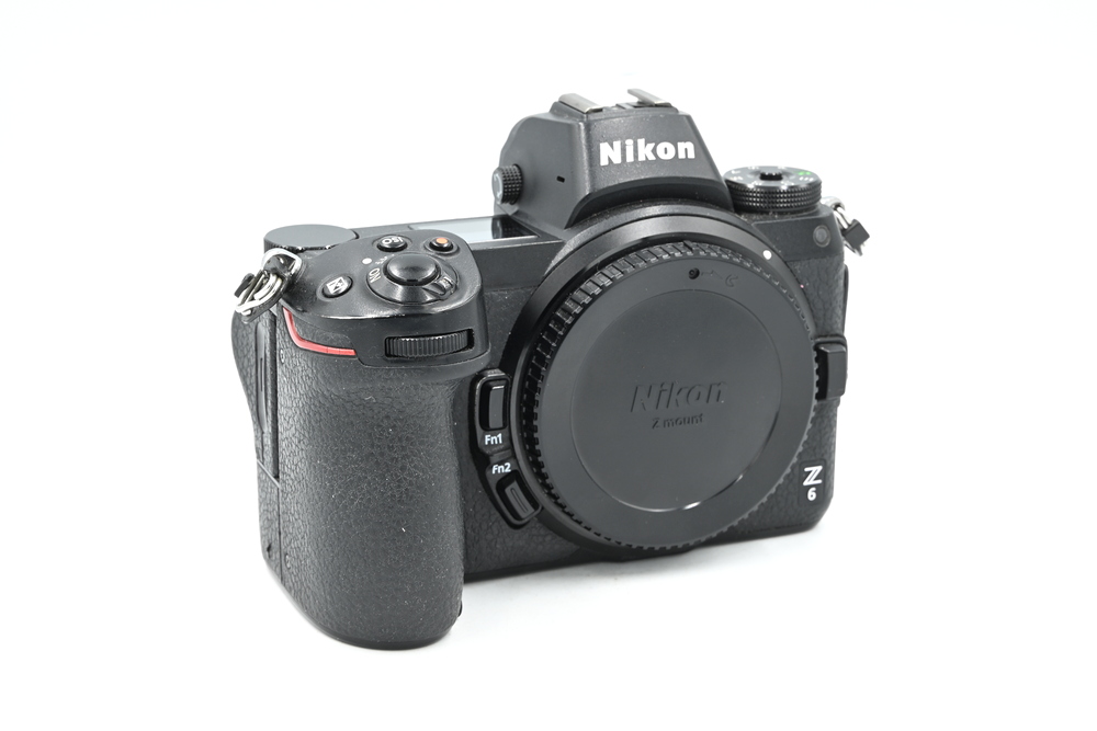 Беззеркальный фотоаппарат Nikon Z6 Body (состояние 4) (б/у)