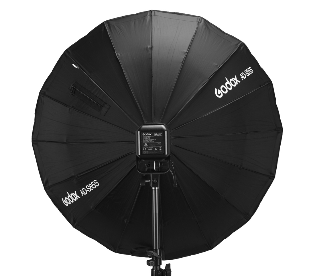 Софтбокс Godox AD-S85S быстроскладной, байонет Godox