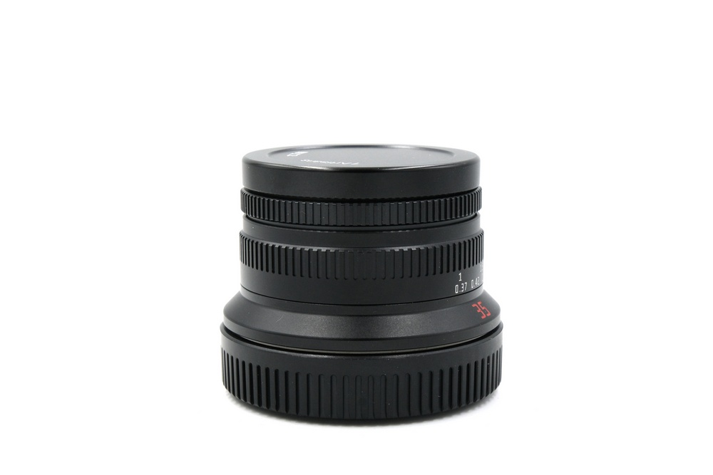 Объектив 7Artisans 35mm f/1.4 Canon RF-S (состояние Like New) (б/у)