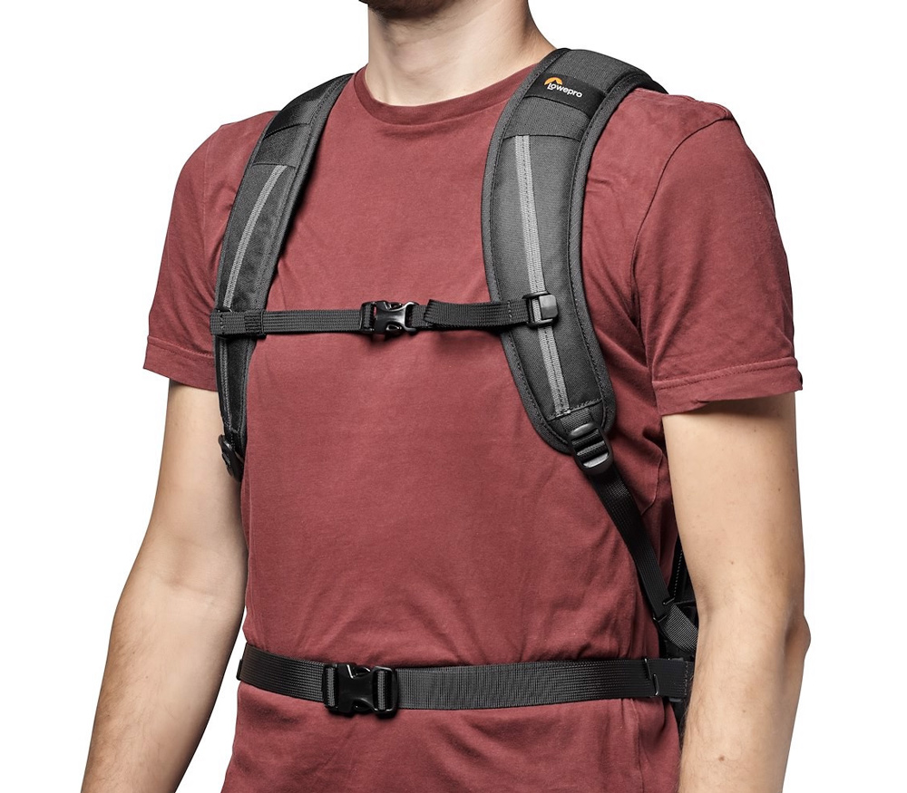 Рюкзак Lowepro Flipside BP 300 AW III, черный