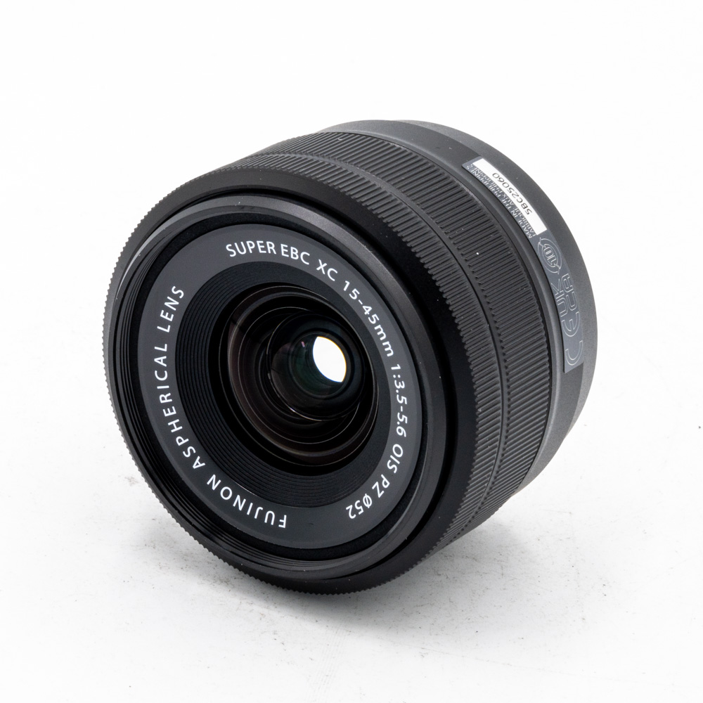 Объектив Fujifilm XC 15-45mm f/3.5-5.6 OIS PZ (состояние Like New) (б/у)