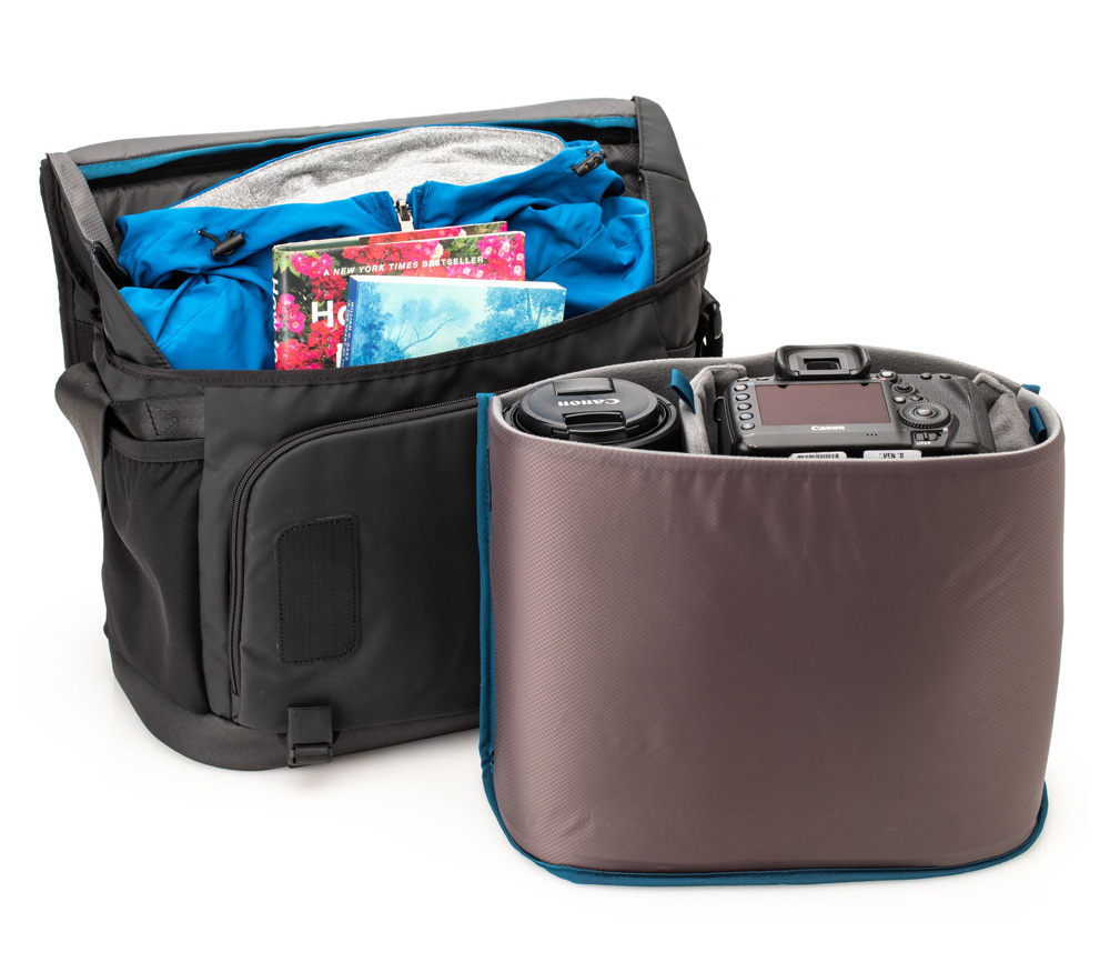 Сумка Tenba DNA Messenger 13 Black