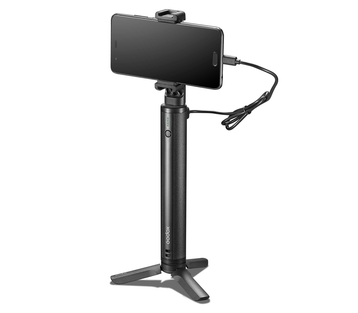 Рукоятка аккумуляторная Godox BPC-01, 10 000 мАч, USB PD / QC