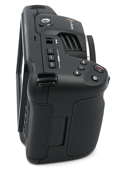 Видеокамера Blackmagic Pocket Cinema Camera 4K (состояние 5) (б/у)