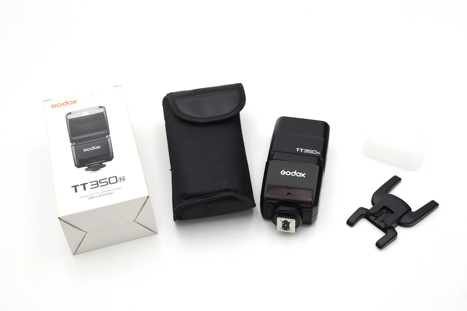 Вспышка Godox ThinkLite TT350N TTL для Nikon (состояние 4) (б/у)