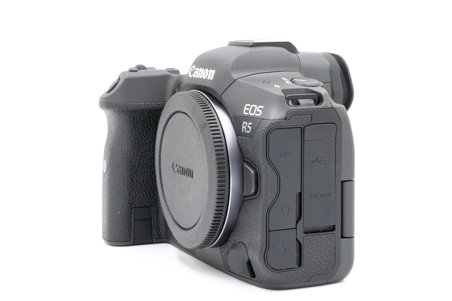 Беззеркальный фотоаппарат Canon EOS R5 Body (состояние 5) (б/у)
