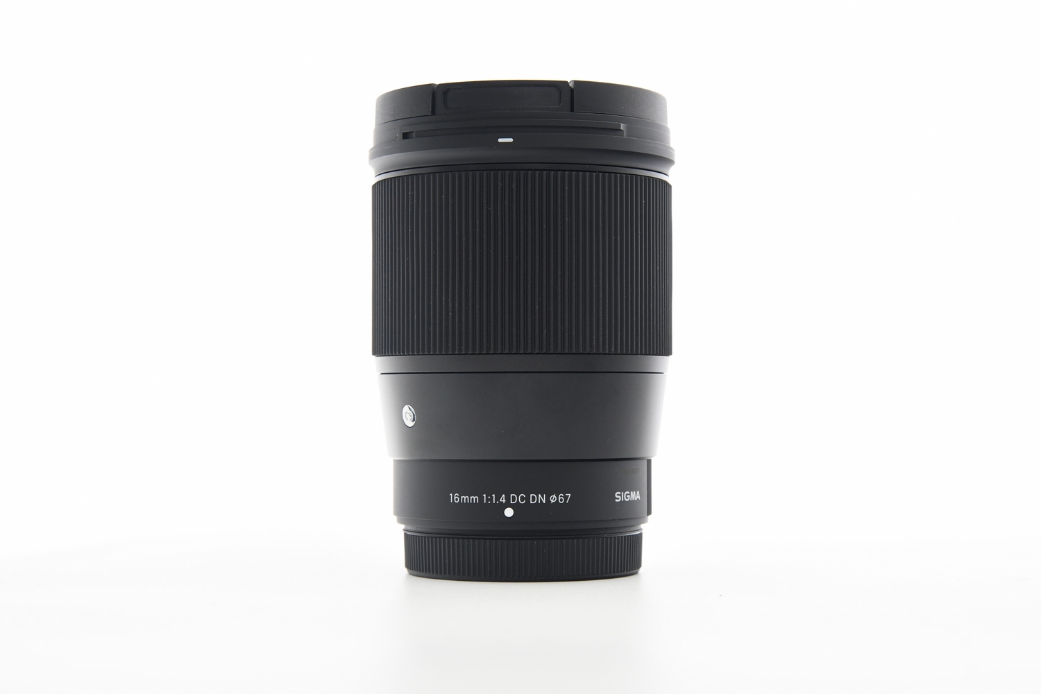 Объектив Sigma 16mm f/1.4 DC DN Fuji X (состояние like new) (б/у)