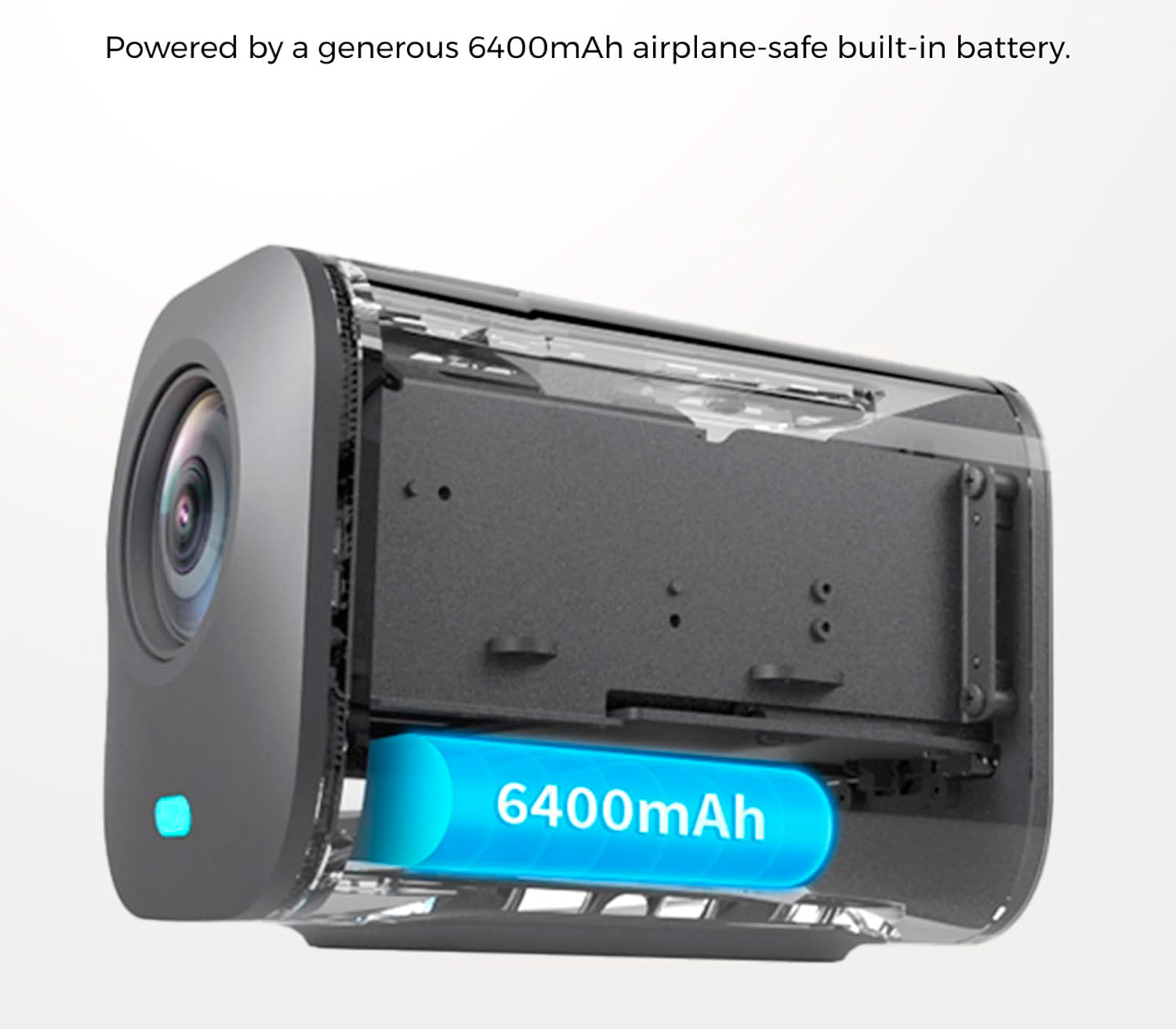 Веб-камера Nearity NearStream VM46, 4K, USB / Wi-Fi / Ethernet, 10х опт. зум