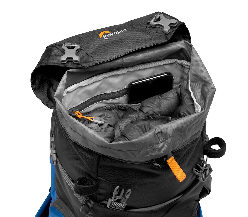 Рюкзак Lowepro PhotoSport BP 15L AW III, синий