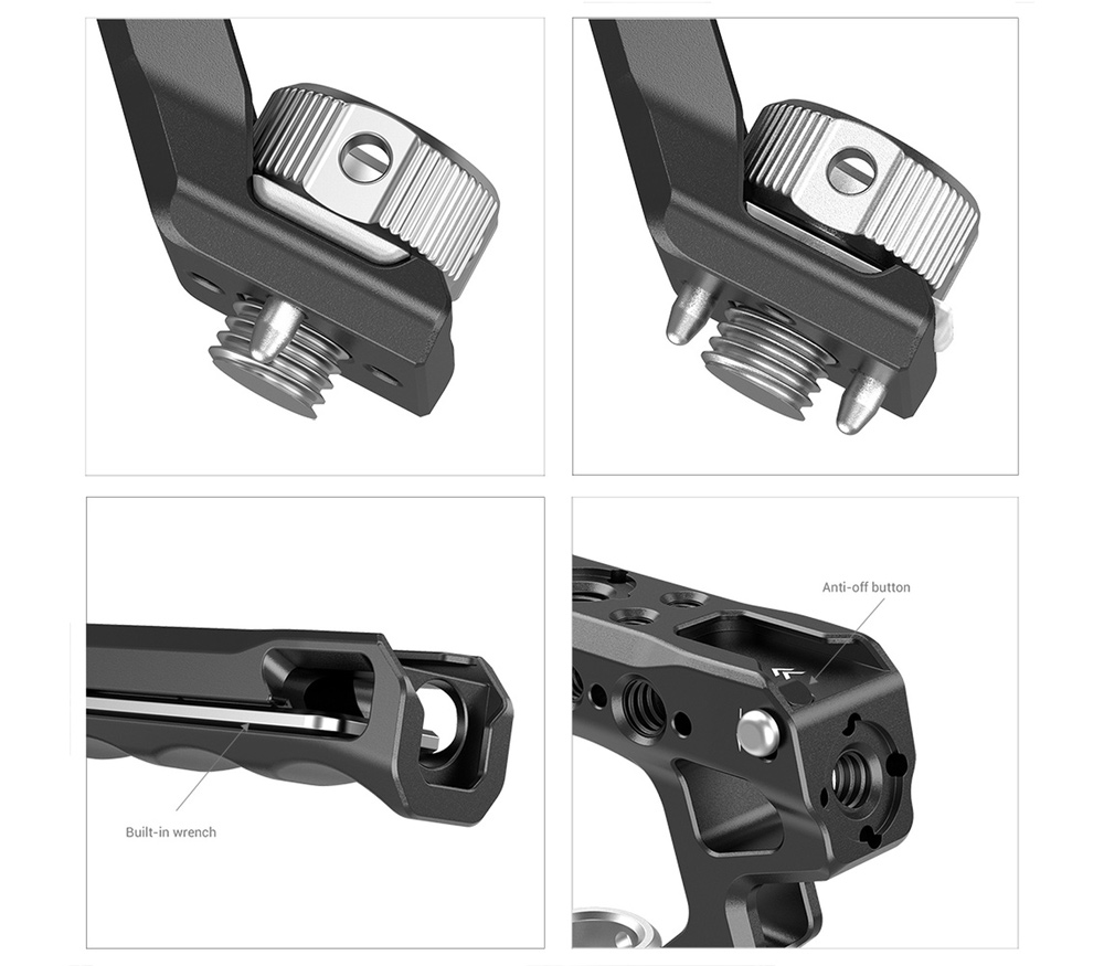 Ручка SmallRig 2165C Universal ARRI Locating Handle