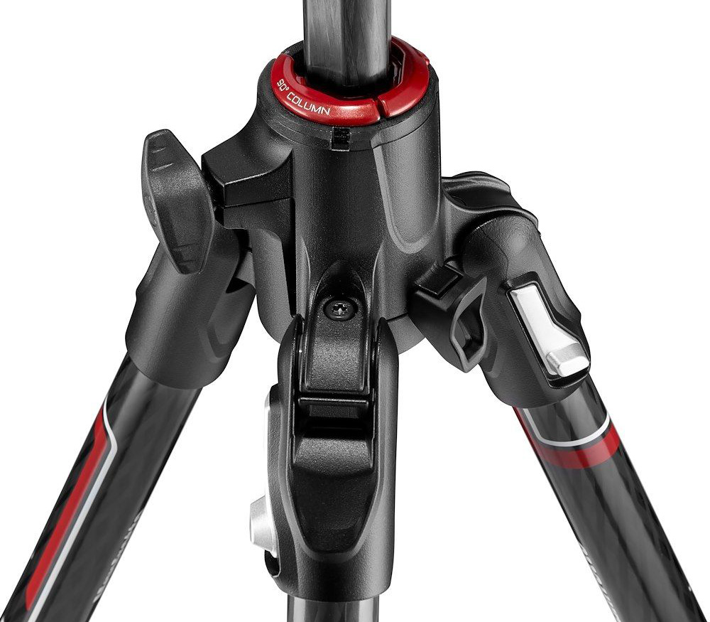 Штатив Manfrotto Befree GT XPRO Carbon с шаровой головой