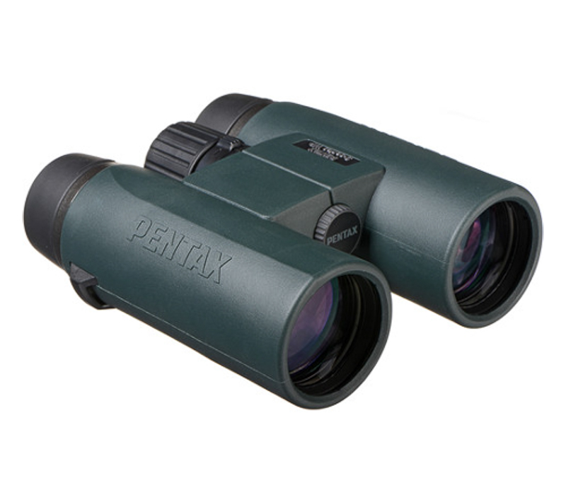 Бинокль Pentax SD 10x42 WP черный