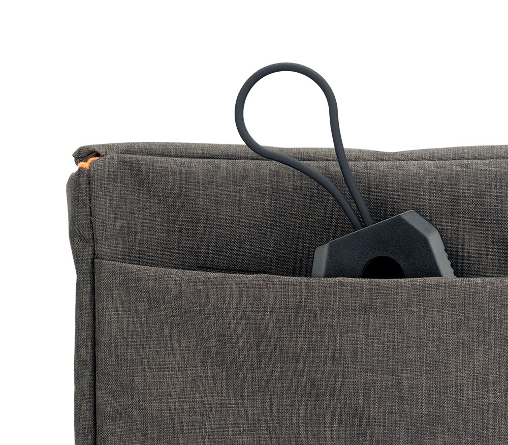 Кейс для карт памяти JJC MCK-SD6BK, 6х SD + 12х MicroSD