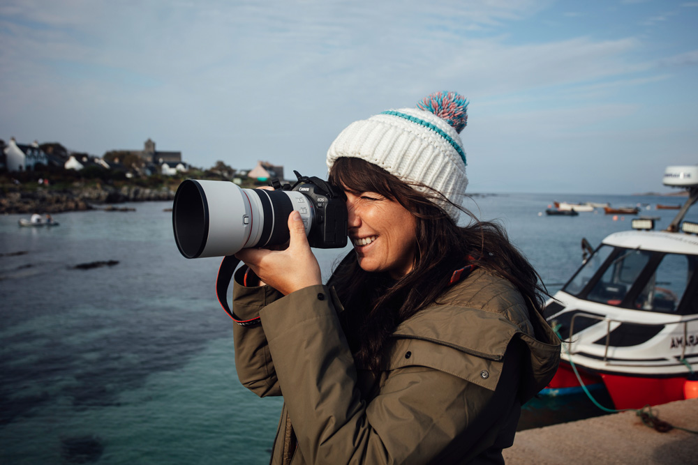Объектив Canon RF 70-200mm f/4L IS USM