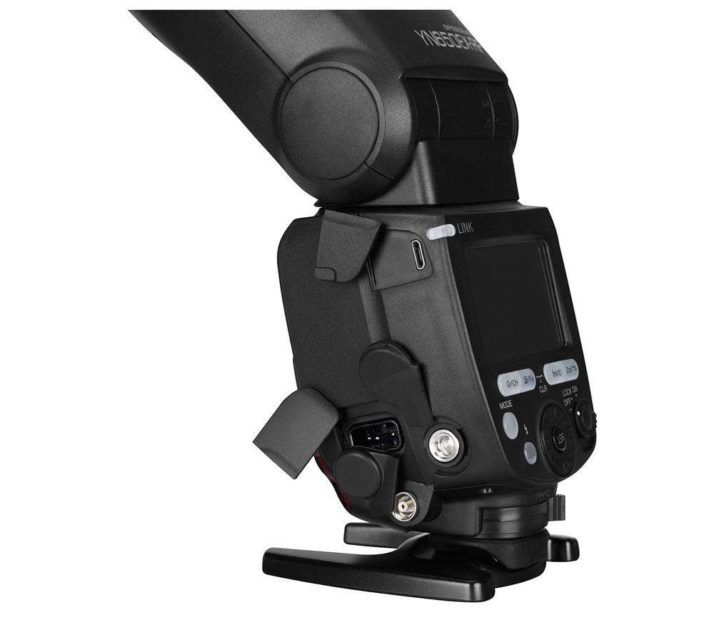 Вспышка Yongnuo Speedlite YN650EX-RF