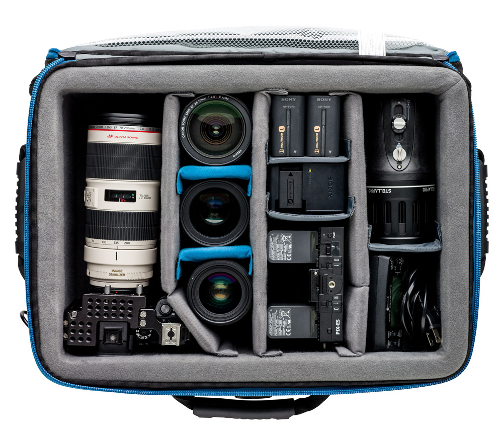 Сумка Tenba Air Case Attaché 2015