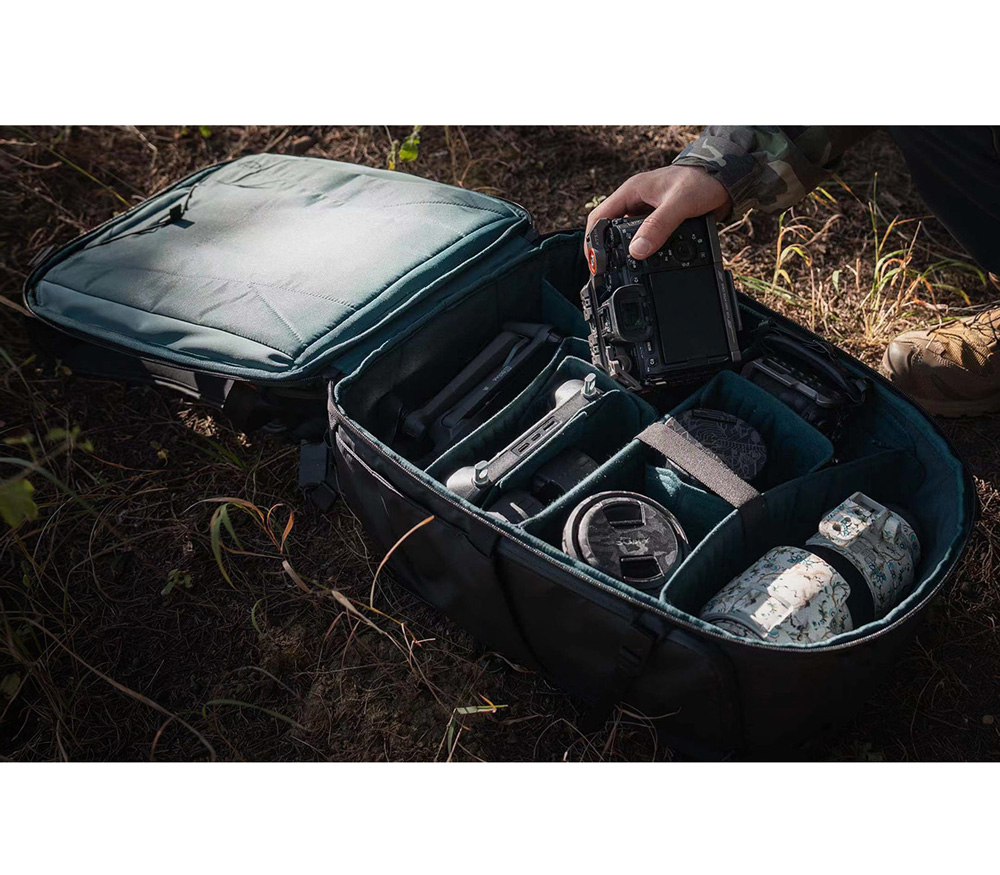 Рюкзак PGYTECH OneMo 2 25L Grey Camo