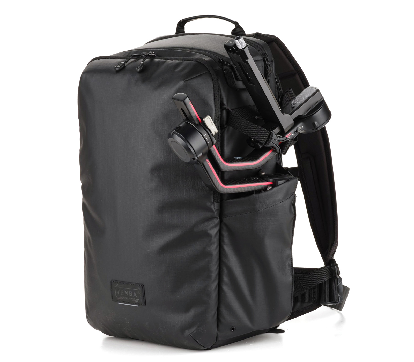 Рюкзак Tenba Solstice v2 Backpack 20 черный