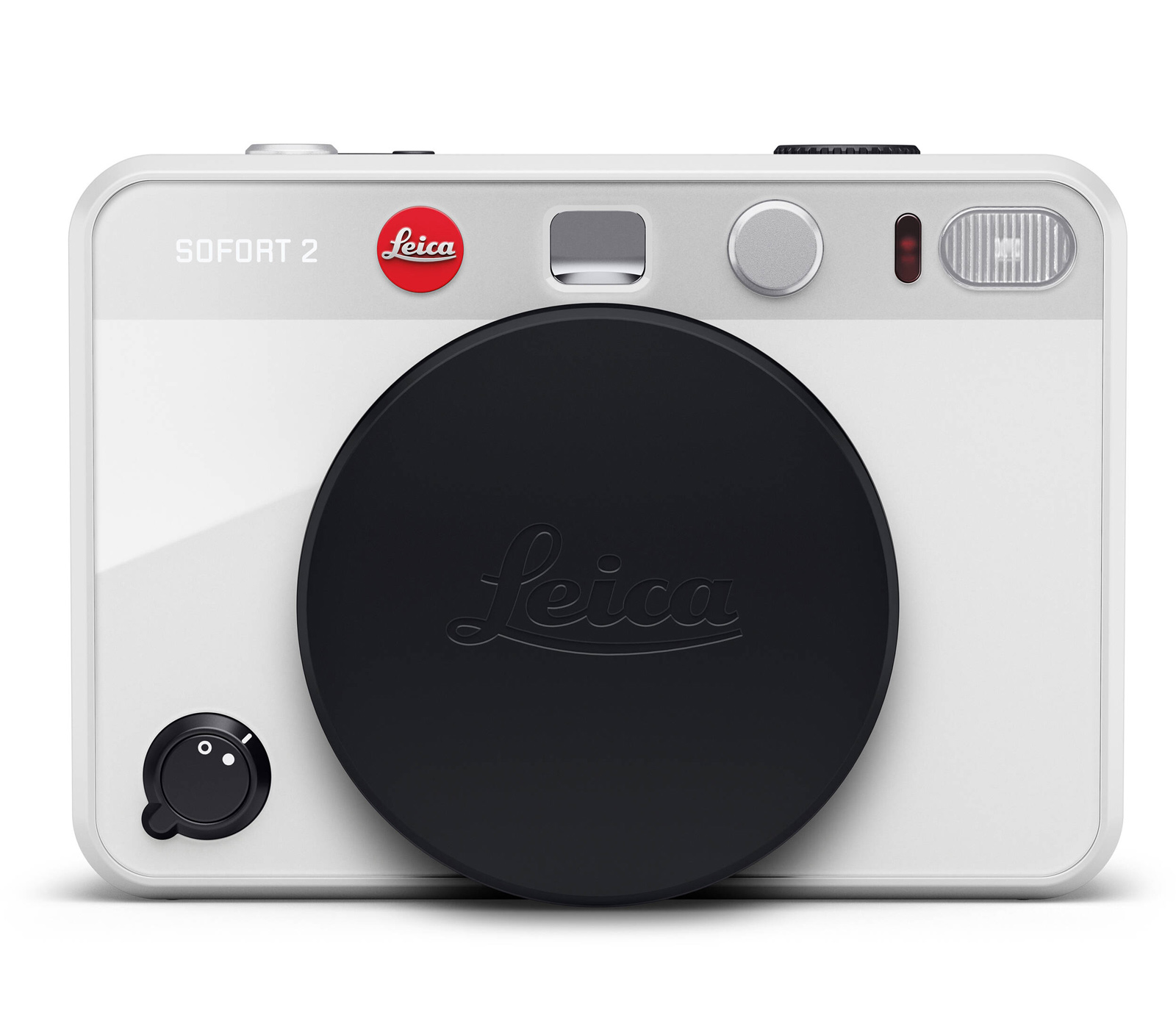 Фотоаппарат моментальной печати Leica SOFORT 2, белый