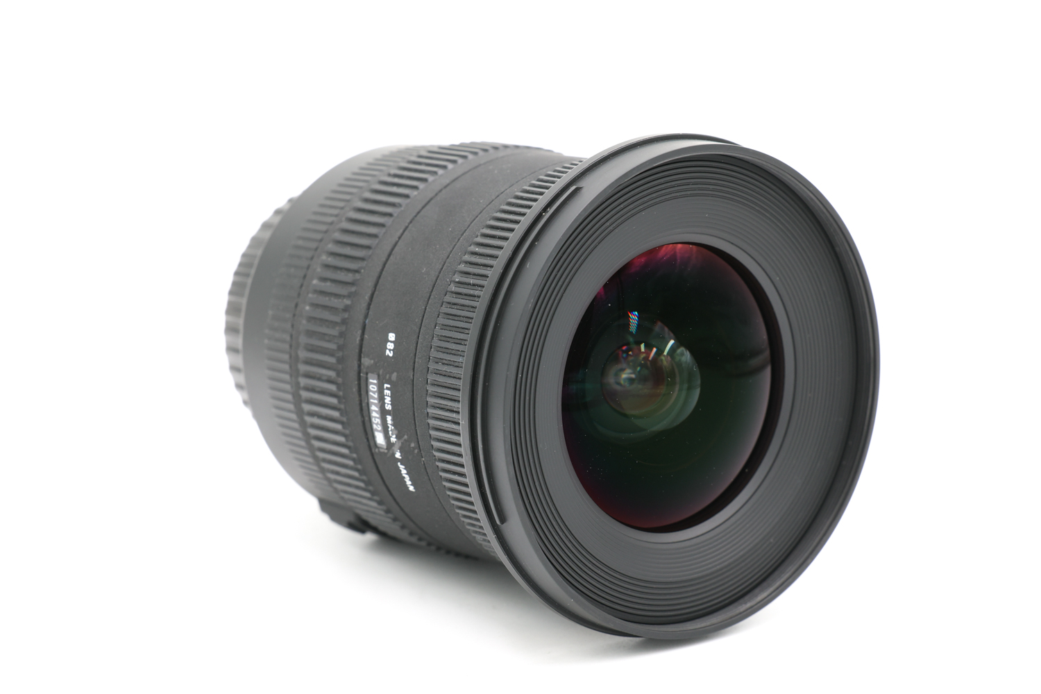 Объектив Sigma 10-20mm f/3.5 EX DC HSM Canon EF-S (состояние 5-) (б/у)
