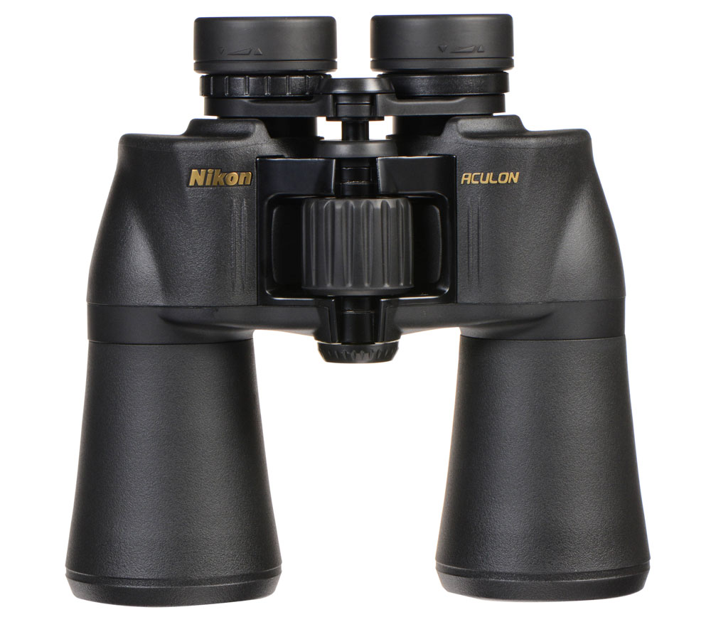 Бинокль Nikon Aculon A211 12x50