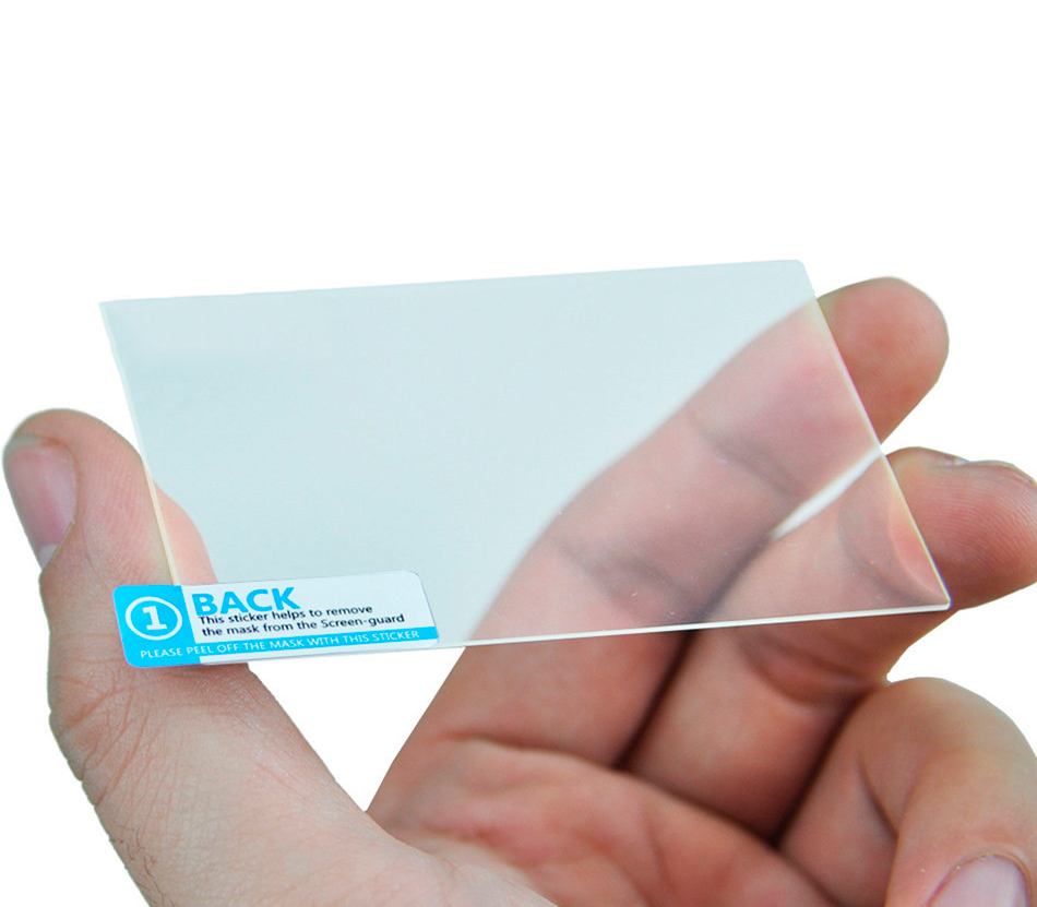 Защитное стекло JJC для Olympus TG-7 / TG-6 / TG-5 / TG-4 / TG-3