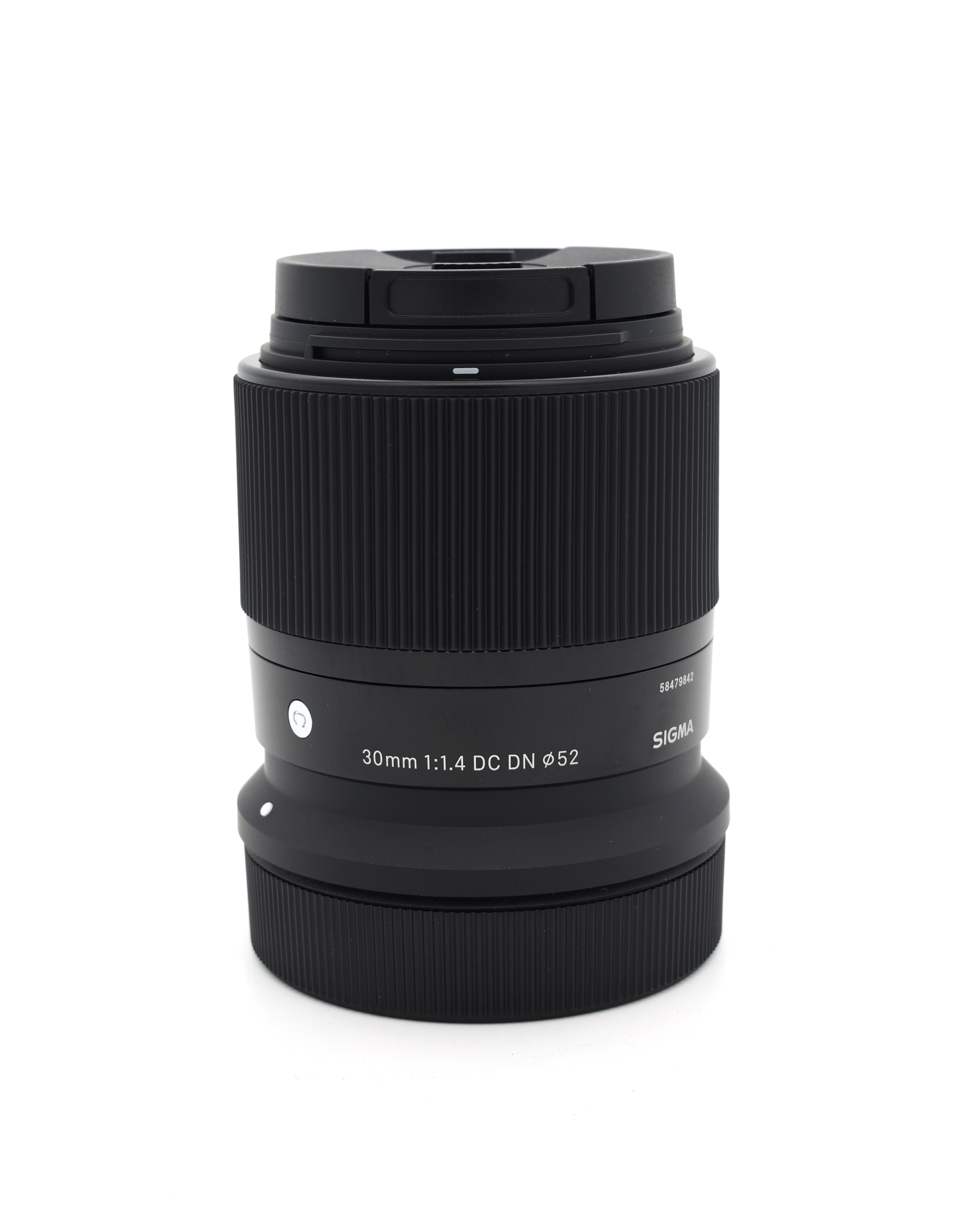 Объектив Sigma 30mm f/1.4 DC DN C Canon RF-Mount (состояние 5-) (б/у)