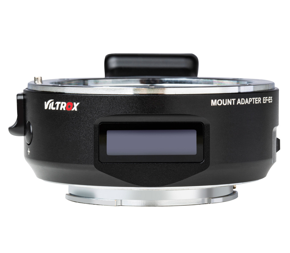 Адаптер Viltrox EF-E5, для объективов Canon EF на камеры Sony E