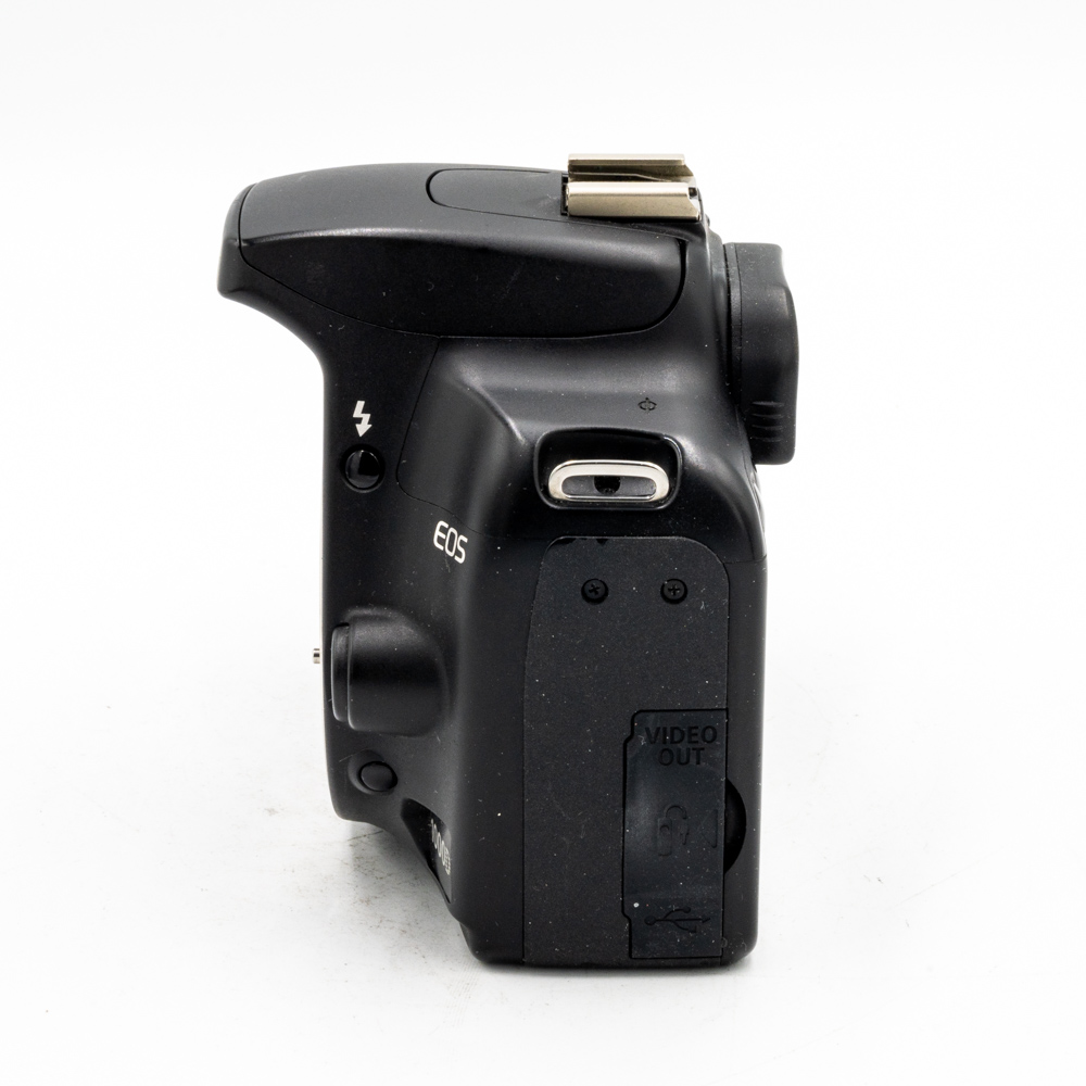 Зеркальный фотоаппарат Canon EOS 1000D Body (состояние 4) (б/у)