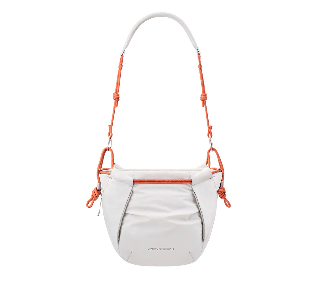 Сумка PGYTECH OneGo Rope Strap Bag, цвет: Mist