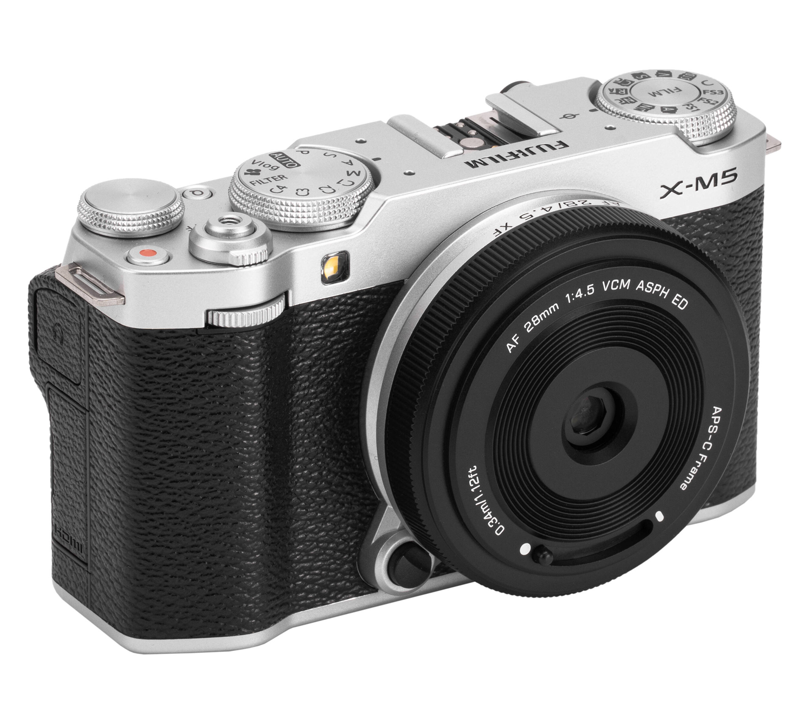 Объектив Viltrox AF 28mm f/4.5 Fujifilm X-mount