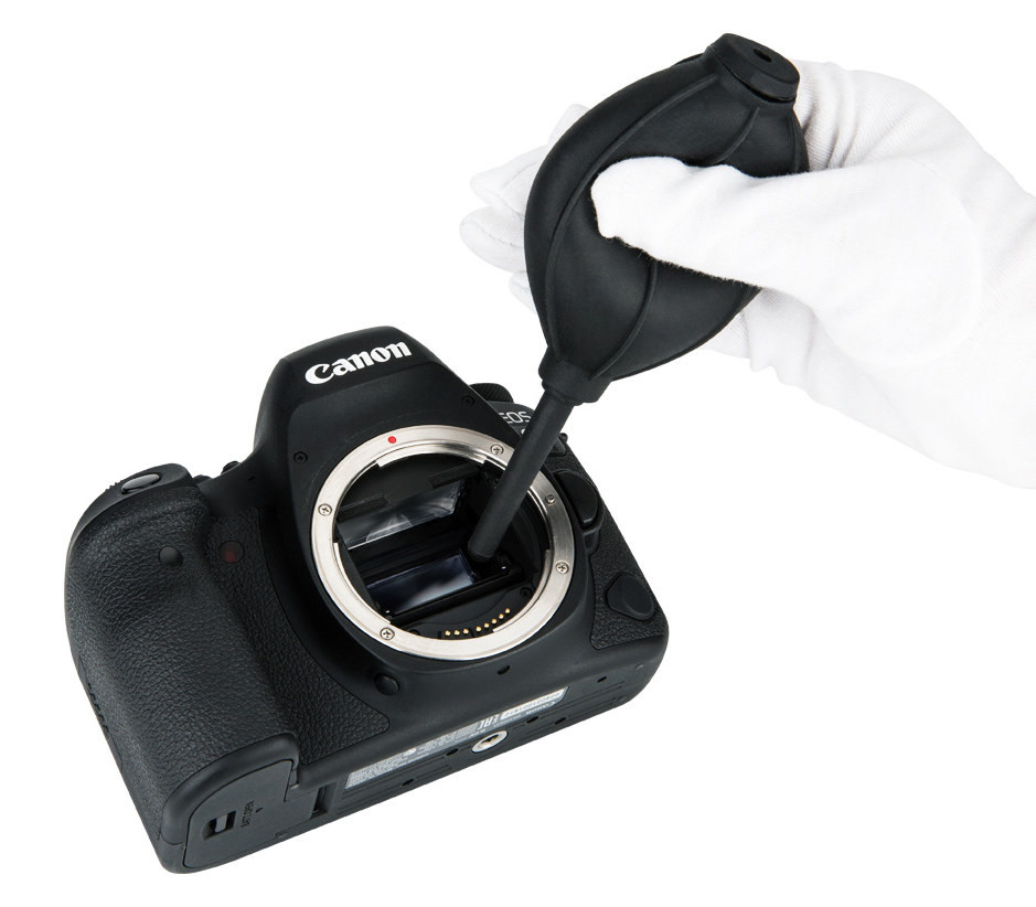 Набор для чистки JJC CL-PRO1, оптики и матрицы, 9 в 1