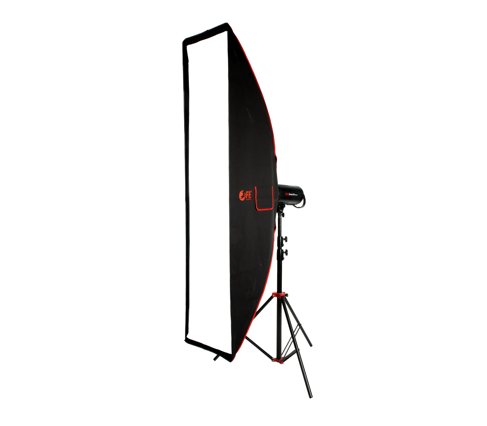 Софтбокс Falcon Eyes SBQ-SBII 40180 BW, 40х180 см, жаропрочный, с сотами