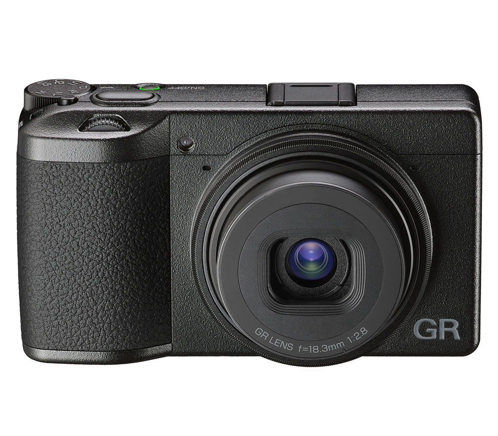 Компактный фотоаппарат Ricoh GR III (EU)