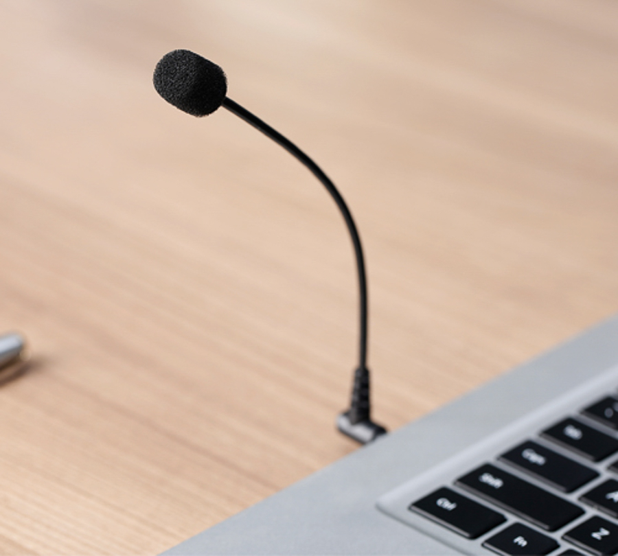 Микрофон Boya BY-UM4, всенаправленный, 3.5 мм разъём TRRS (уцененный)