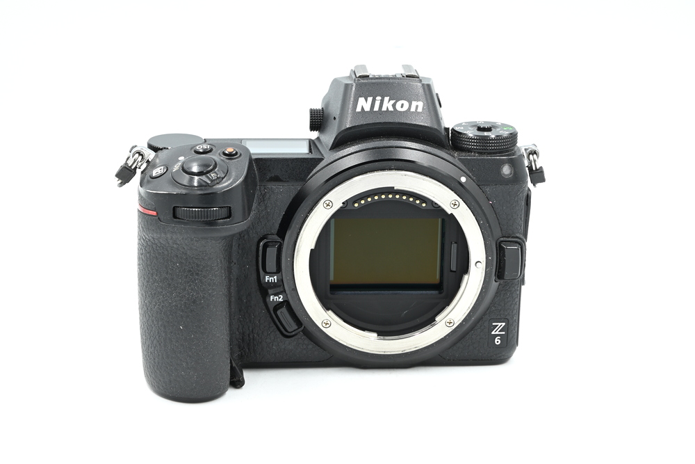 Беззеркальный фотоаппарат Nikon Z6 Body (состояние 4) (б/у)