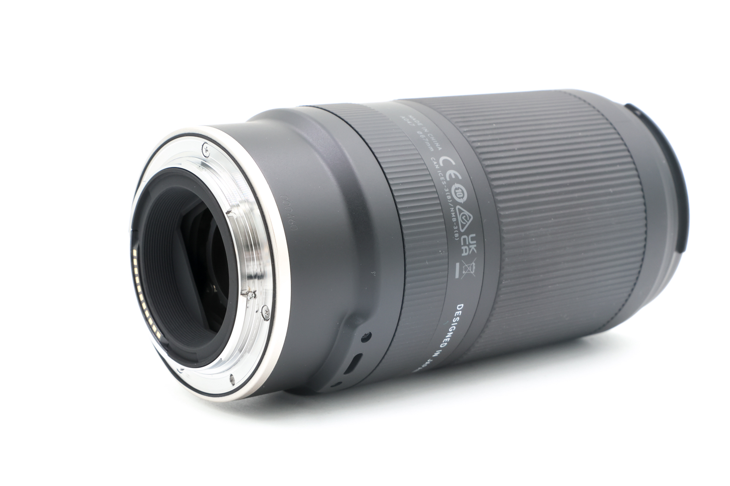 Объектив Tamron 70-300mm f/4.5-6.3 Di III RXD Nikon Z-Mount (состояние Like New) (б/у)