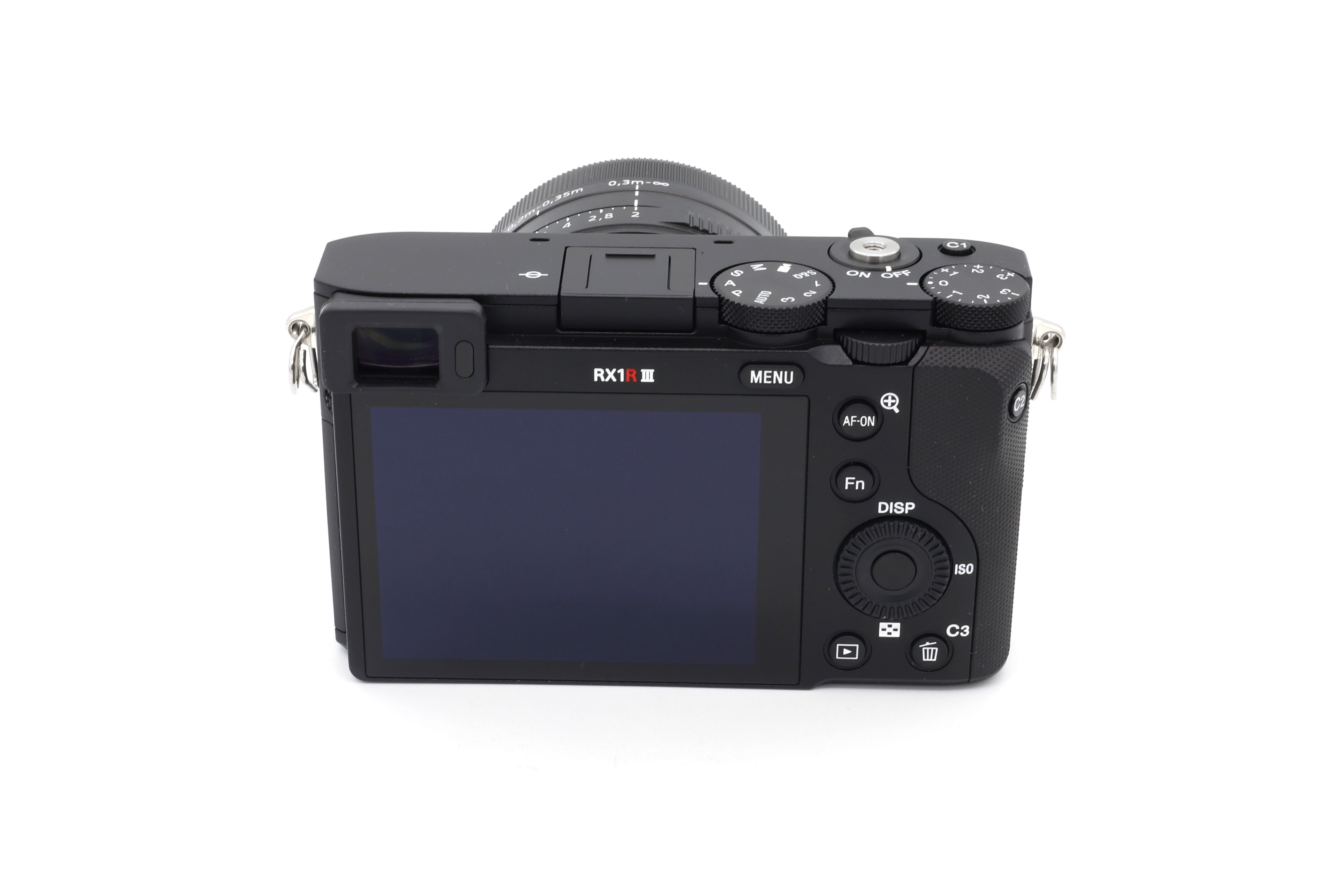 Компактный фотоаппарат Sony Cyber-shot RX1R III (состояние 5-) (б/у)