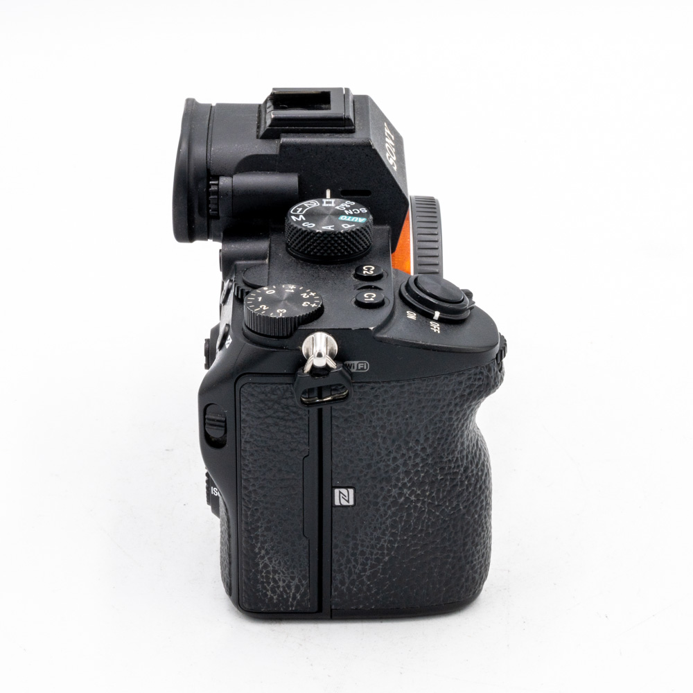 Беззеркальный фотоаппарат Sony a7 III Body (состояние 4) (б/у)