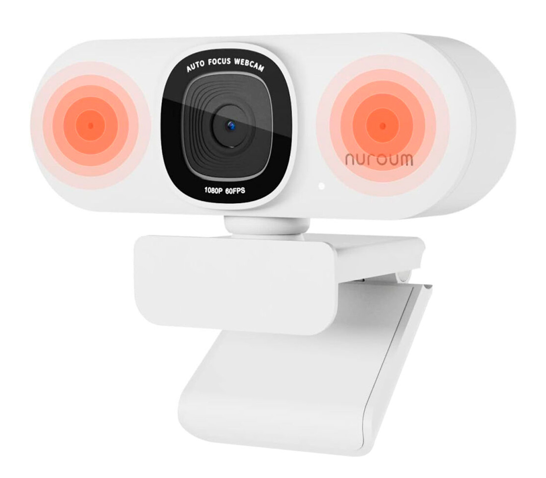 Веб-камера Nearity Nuroum V15AF, 1080p 60 к/с