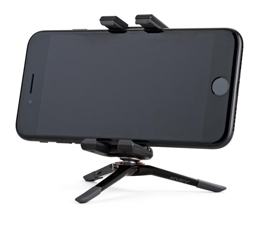 Держатель смартфона JOBY GripTight ONE Micro Stand, черный
