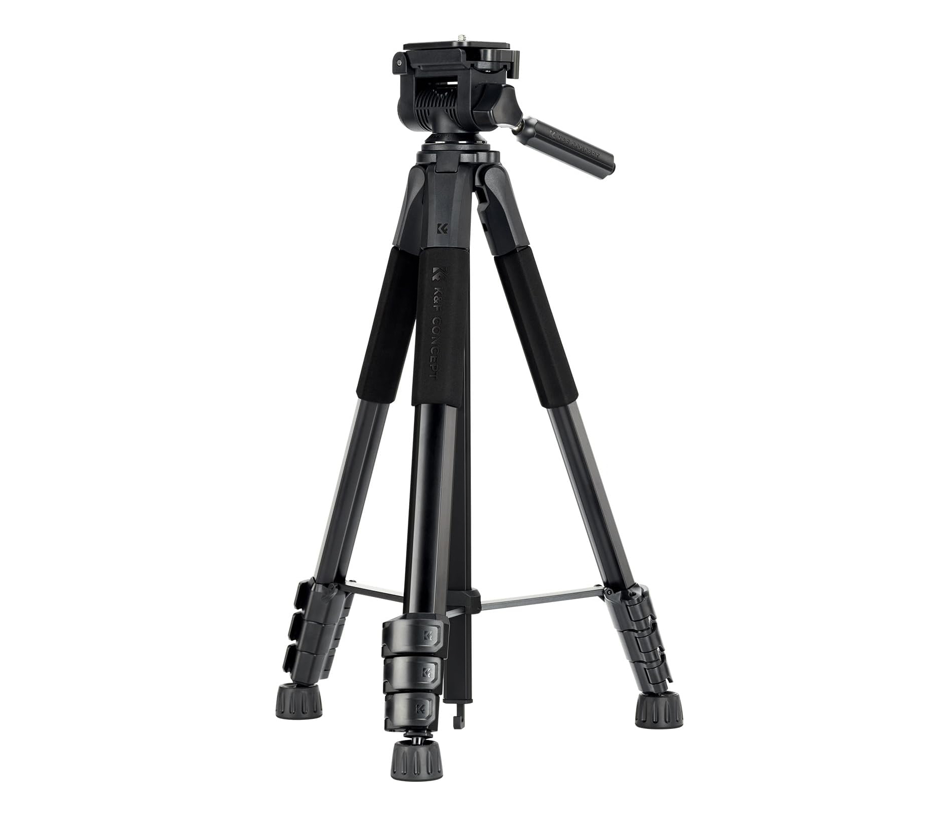 Штатив K&F Concept S254A3 с 2D головой BV01