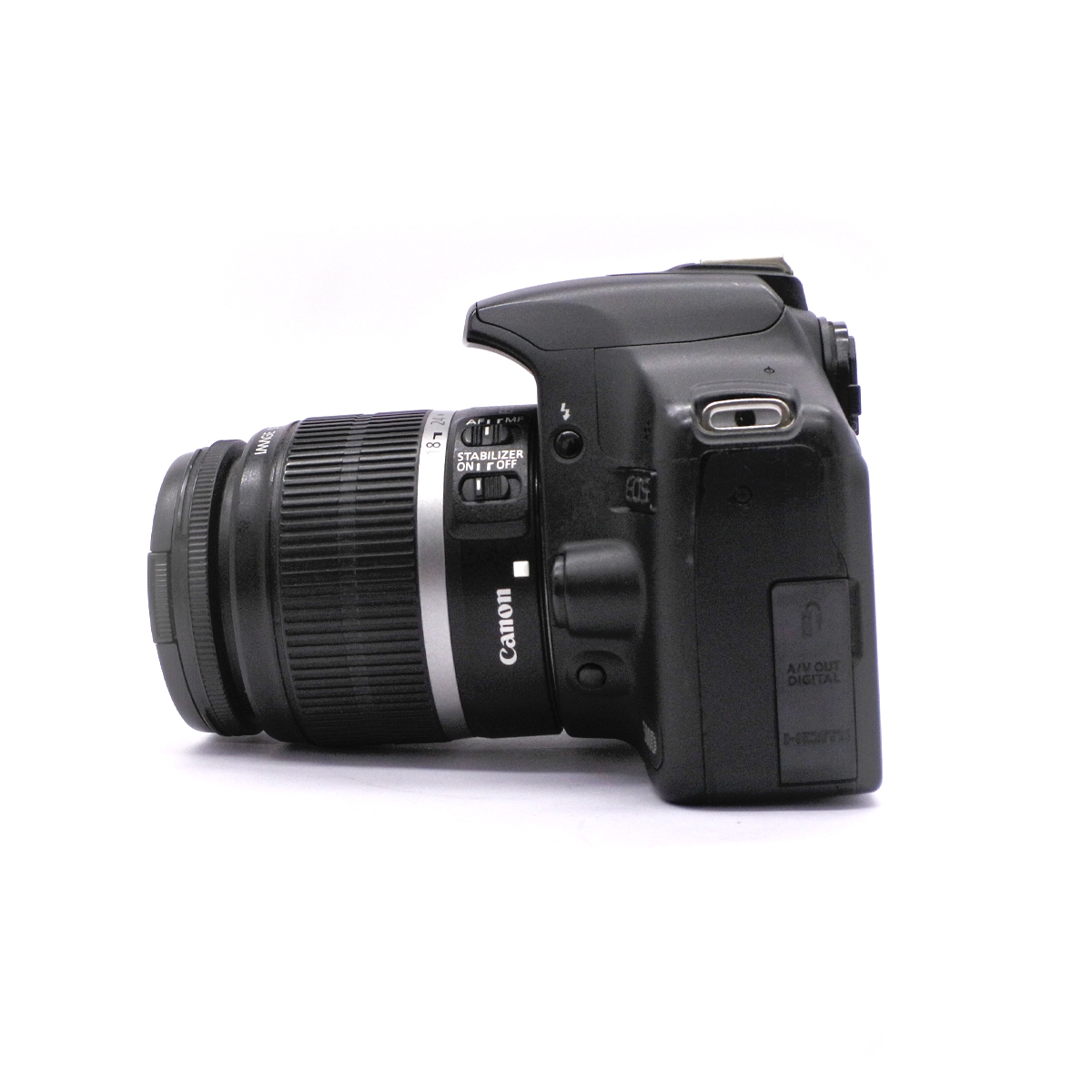 Зеркальный фотоаппарат Canon EOS 500D Kit EF-S 18-55mm f/3.5-5.6 IS (состояние 3) (б/у)