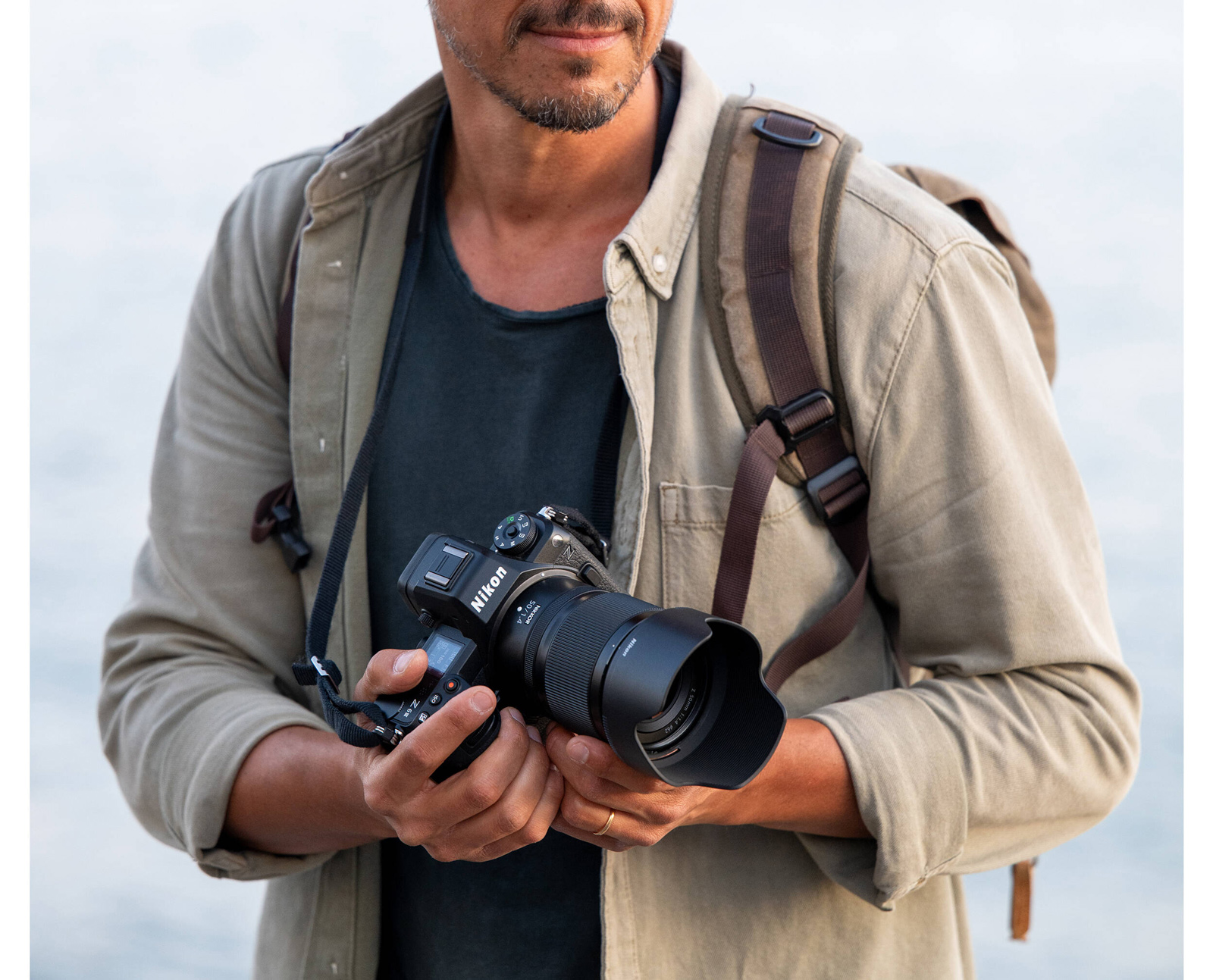 Объектив Nikon Nikkor Z 50mm f/1.4