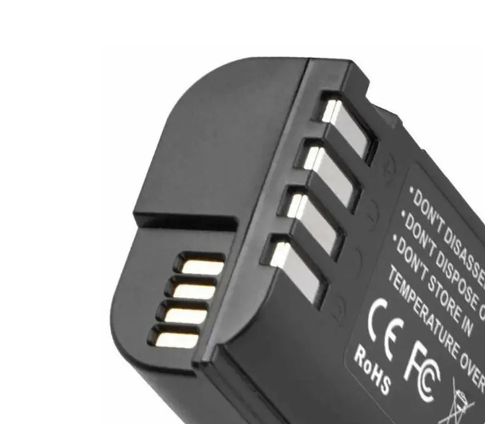 Зарядное устройство Kingma BM058 + 2 аккумулятора DMW-BLK22 2000 мАч