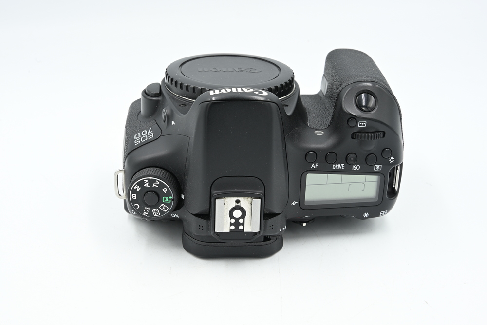 Зеркальный фотоаппарат Canon EOS 70D Body (состояние 5-) (б/у)