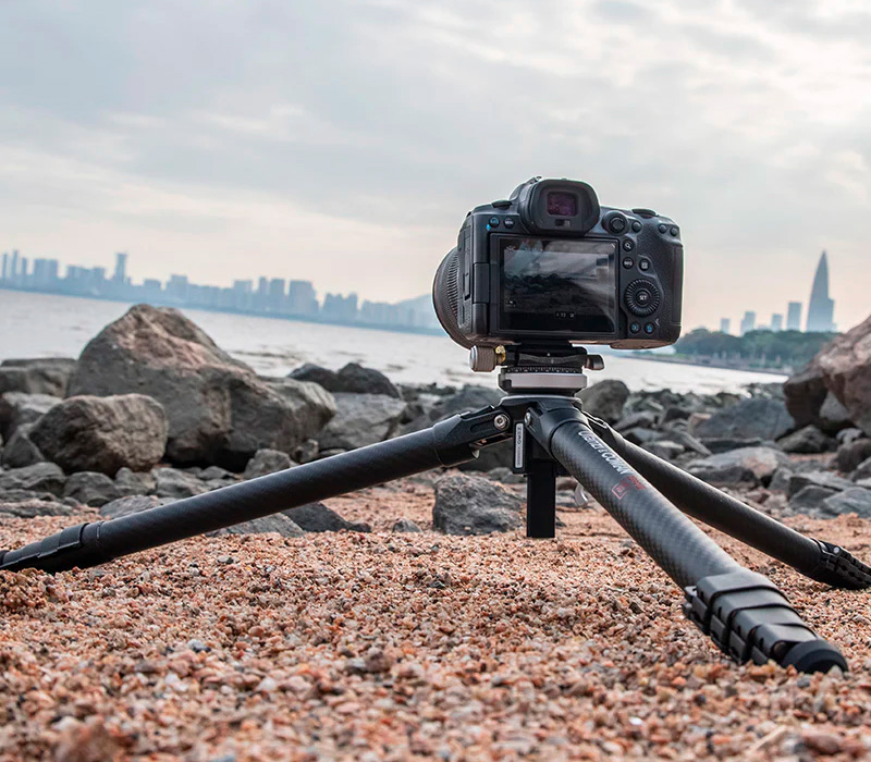 Штатив Ulanzi Zero Y Lightweight Travel Tripod, карбоновый